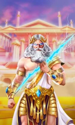 Gates of Olympus 1000 slot by Pragmatic Play at SpinBoss